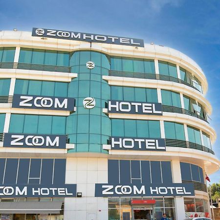 Zoom Hotel Istanbul Exterior foto
