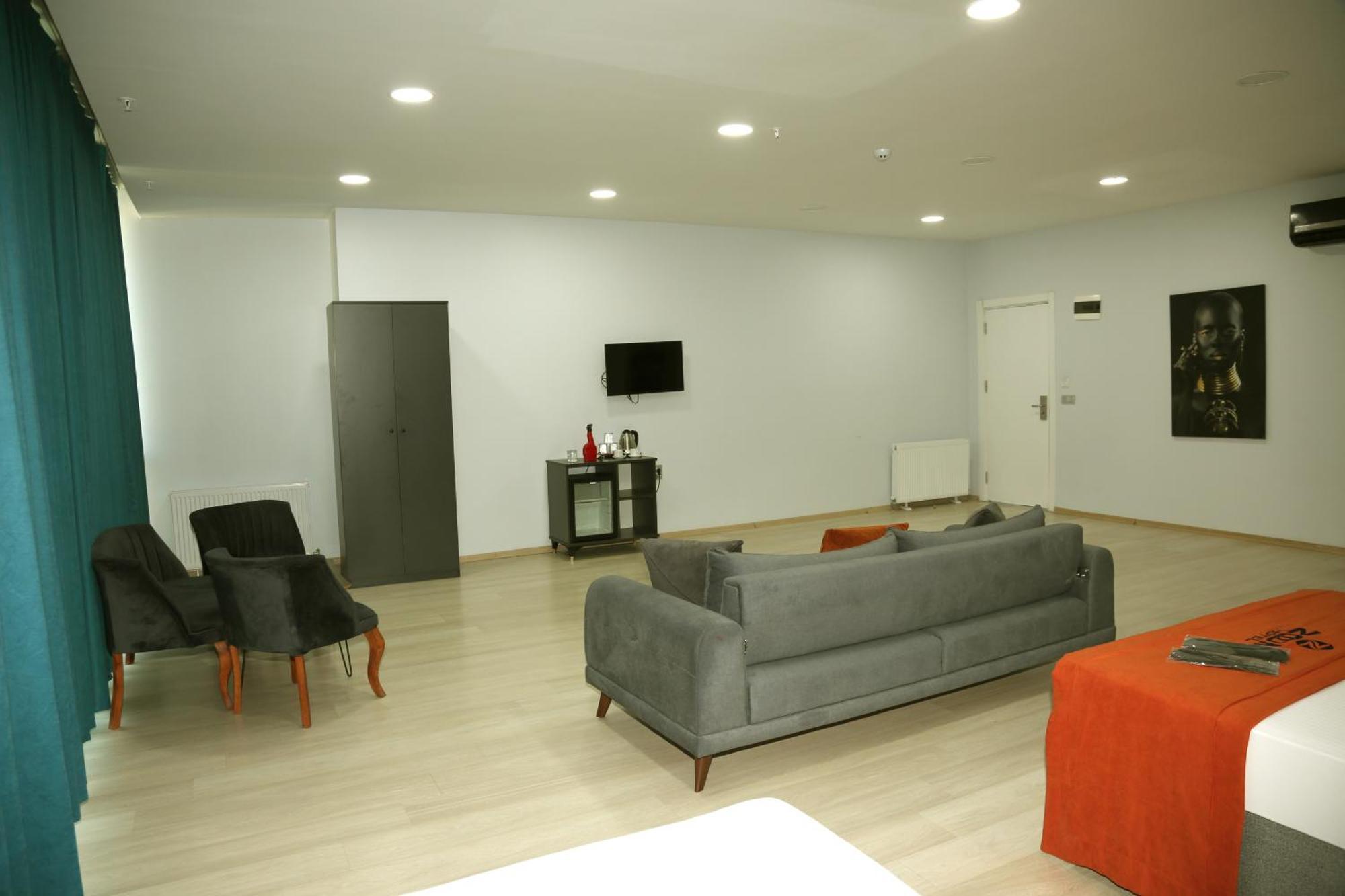 Zoom Hotel Istanbul Exterior foto
