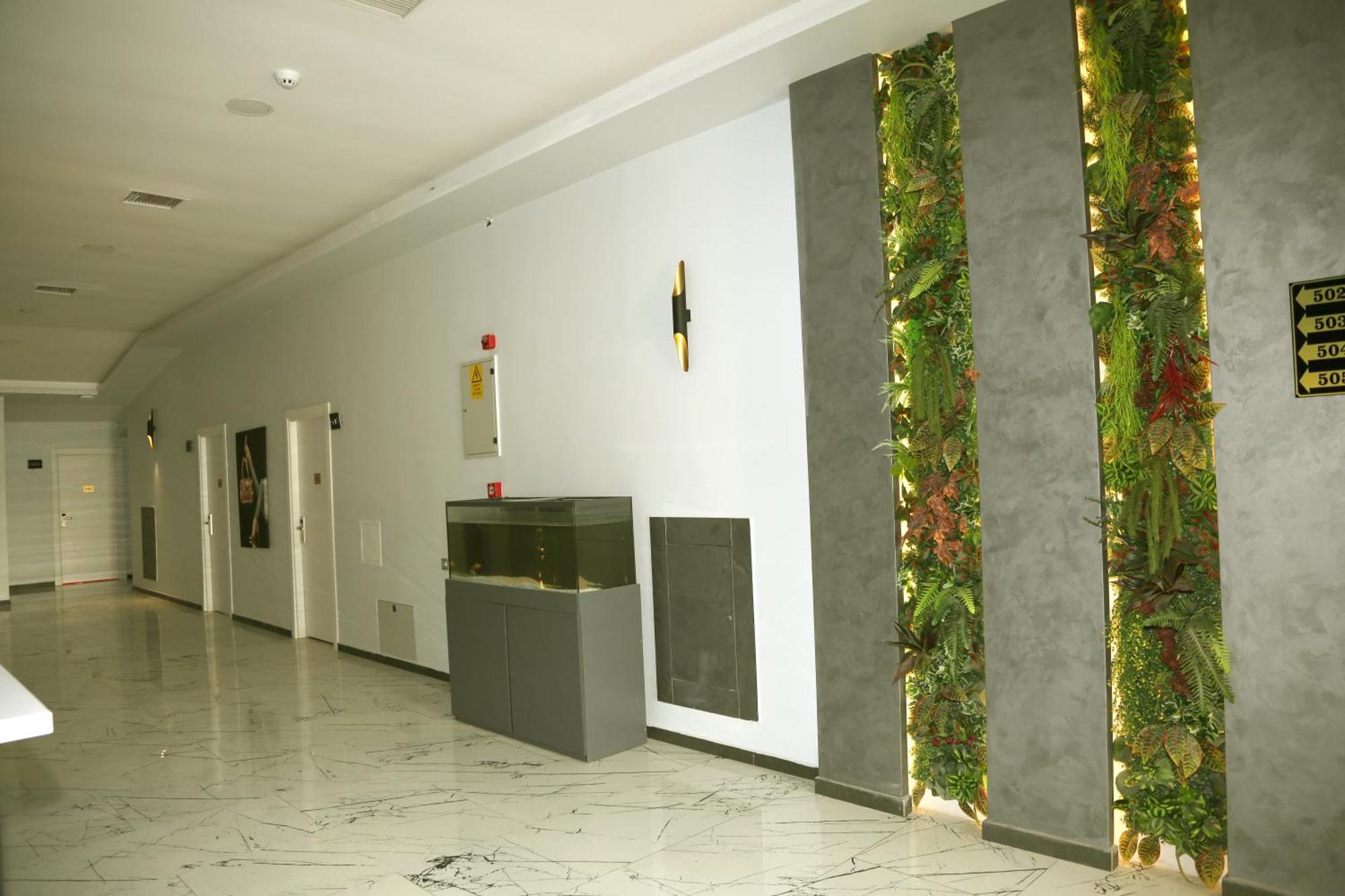 Zoom Hotel Istanbul Exterior foto