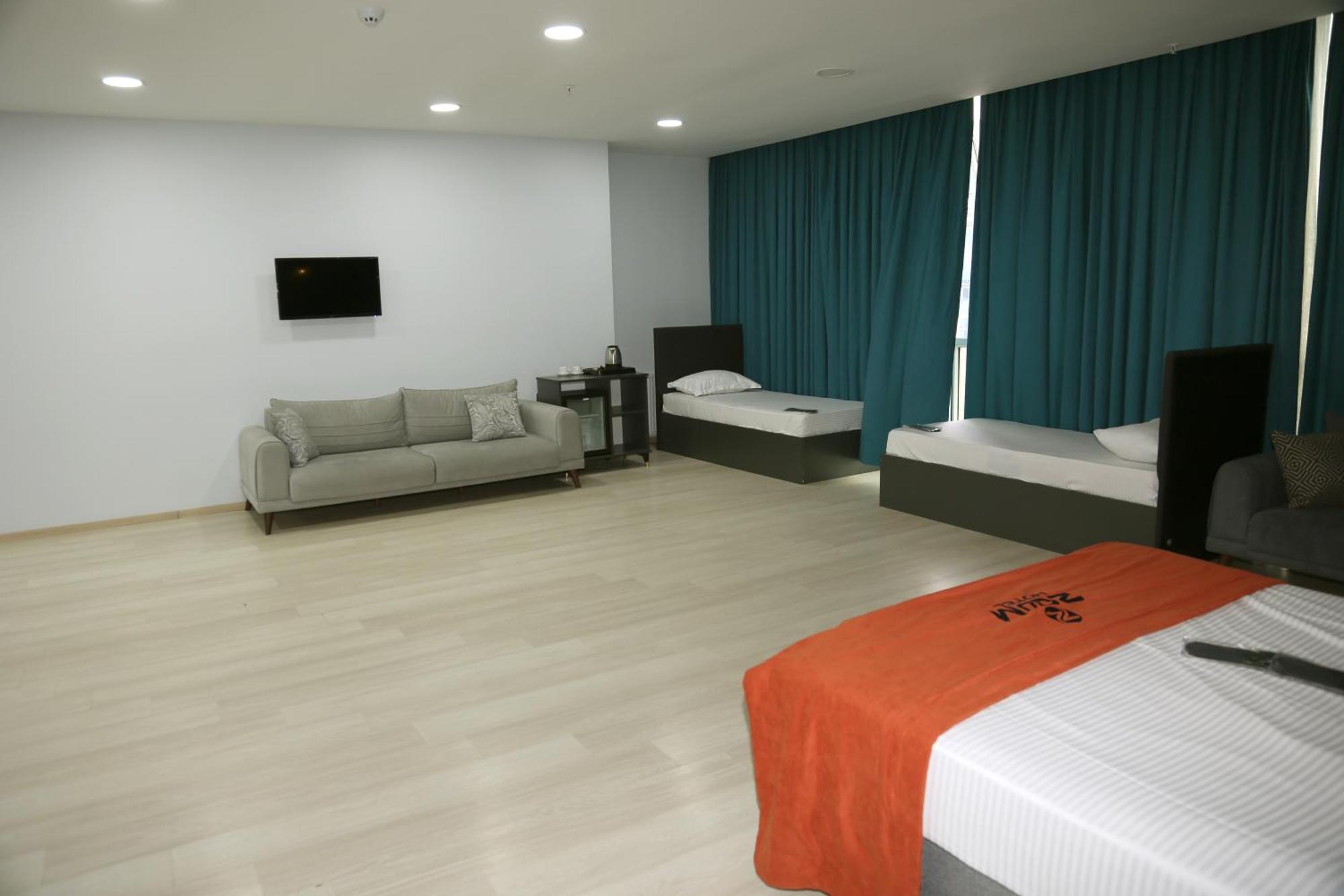 Zoom Hotel Istanbul Exterior foto