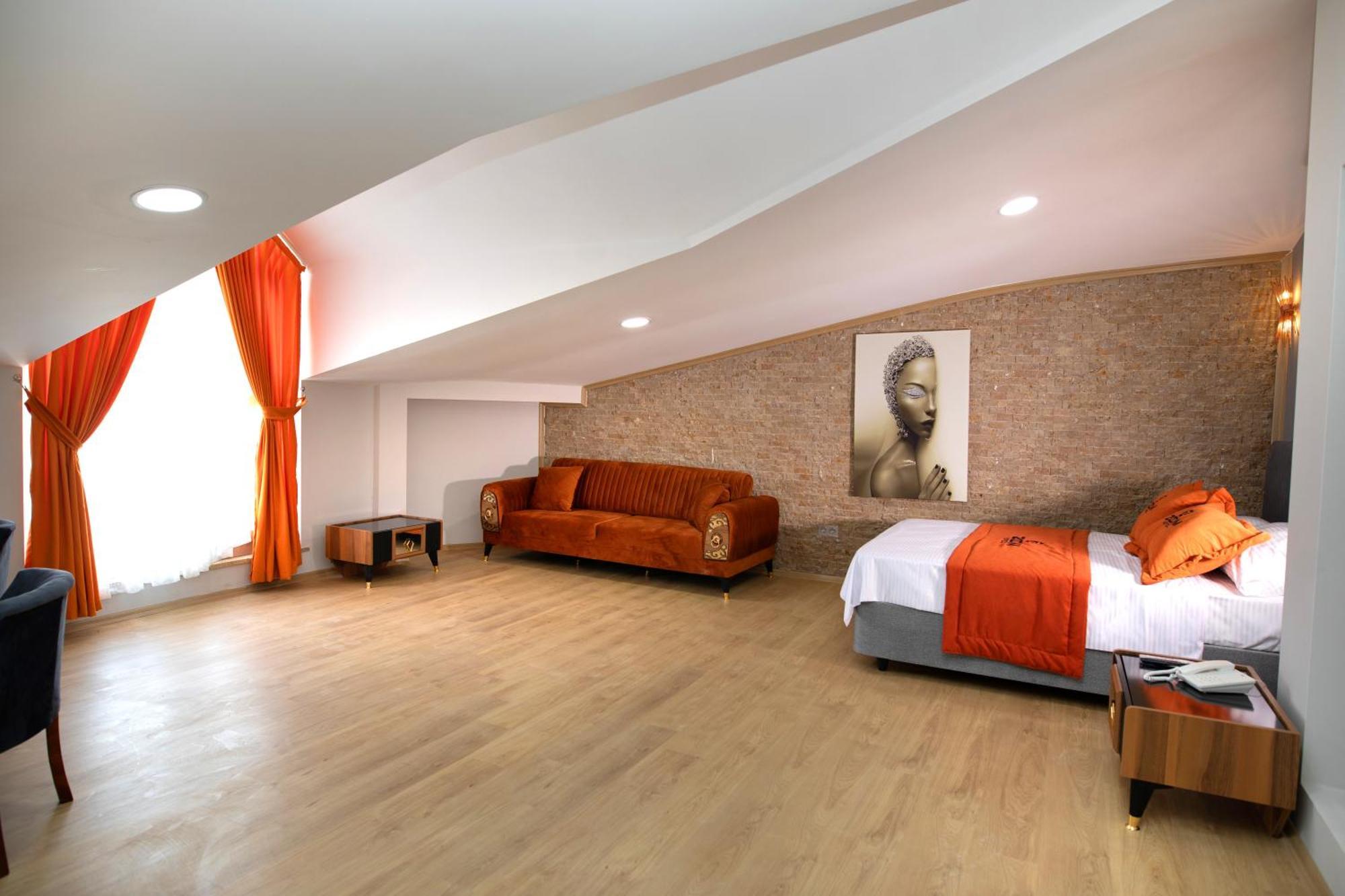 Zoom Hotel Istanbul Exterior foto