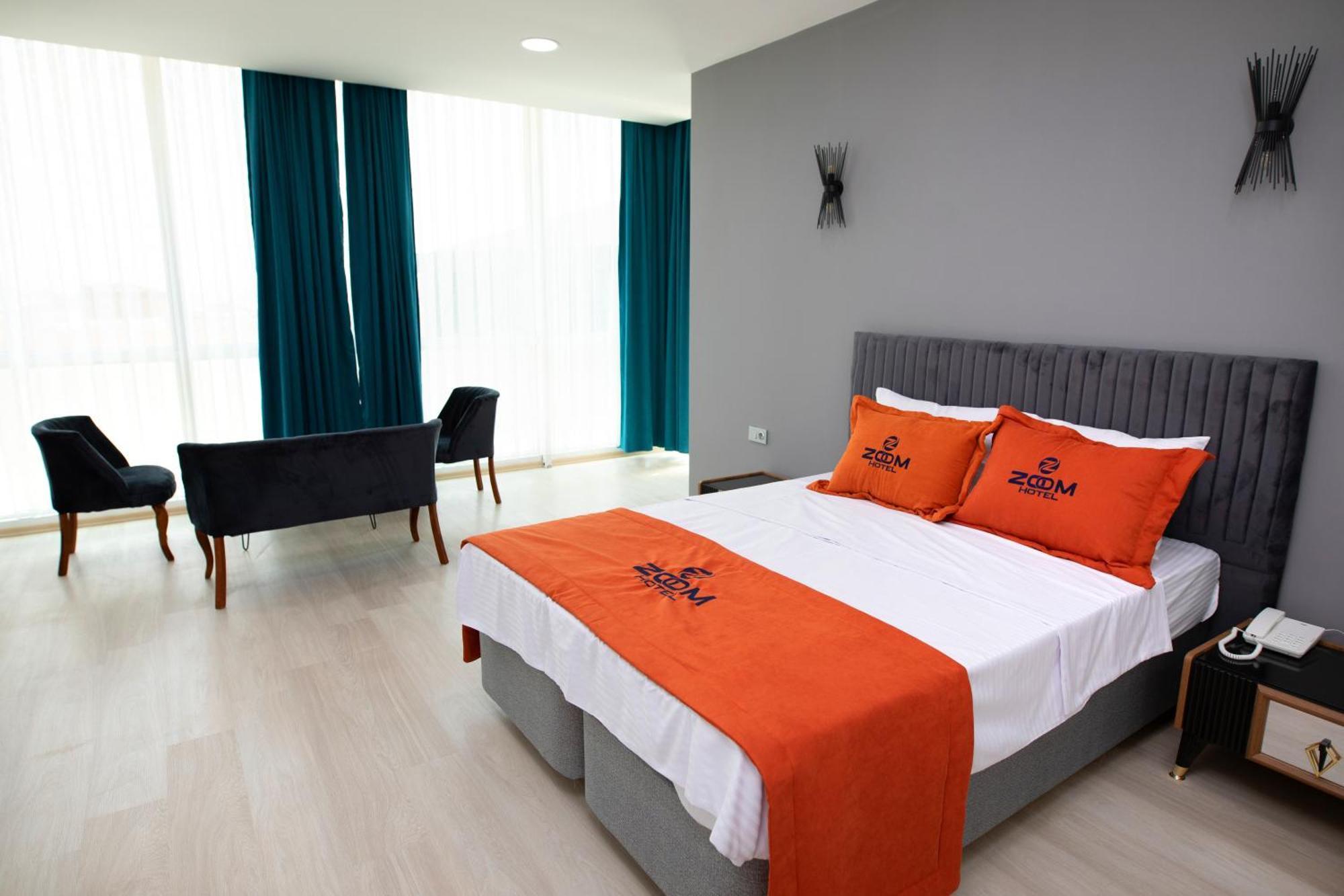 Zoom Hotel Istanbul Exterior foto